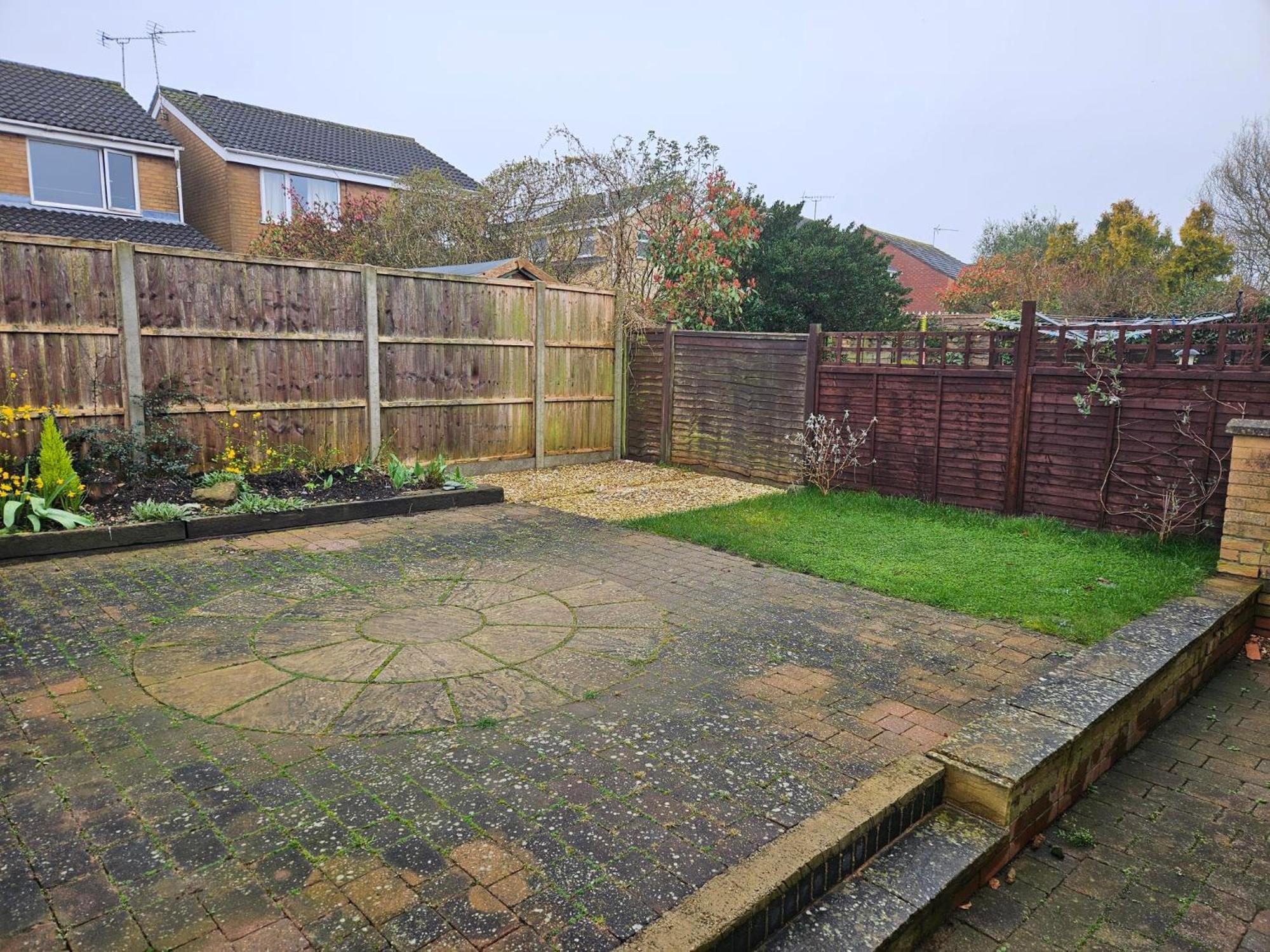 3 Severn Close Contractor Home In Oakham Near Rutland Water Bagian luar foto