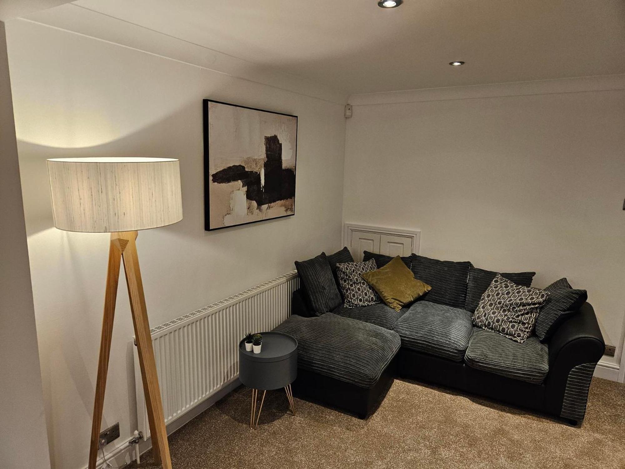 3 Severn Close Contractor Home In Oakham Near Rutland Water Bagian luar foto