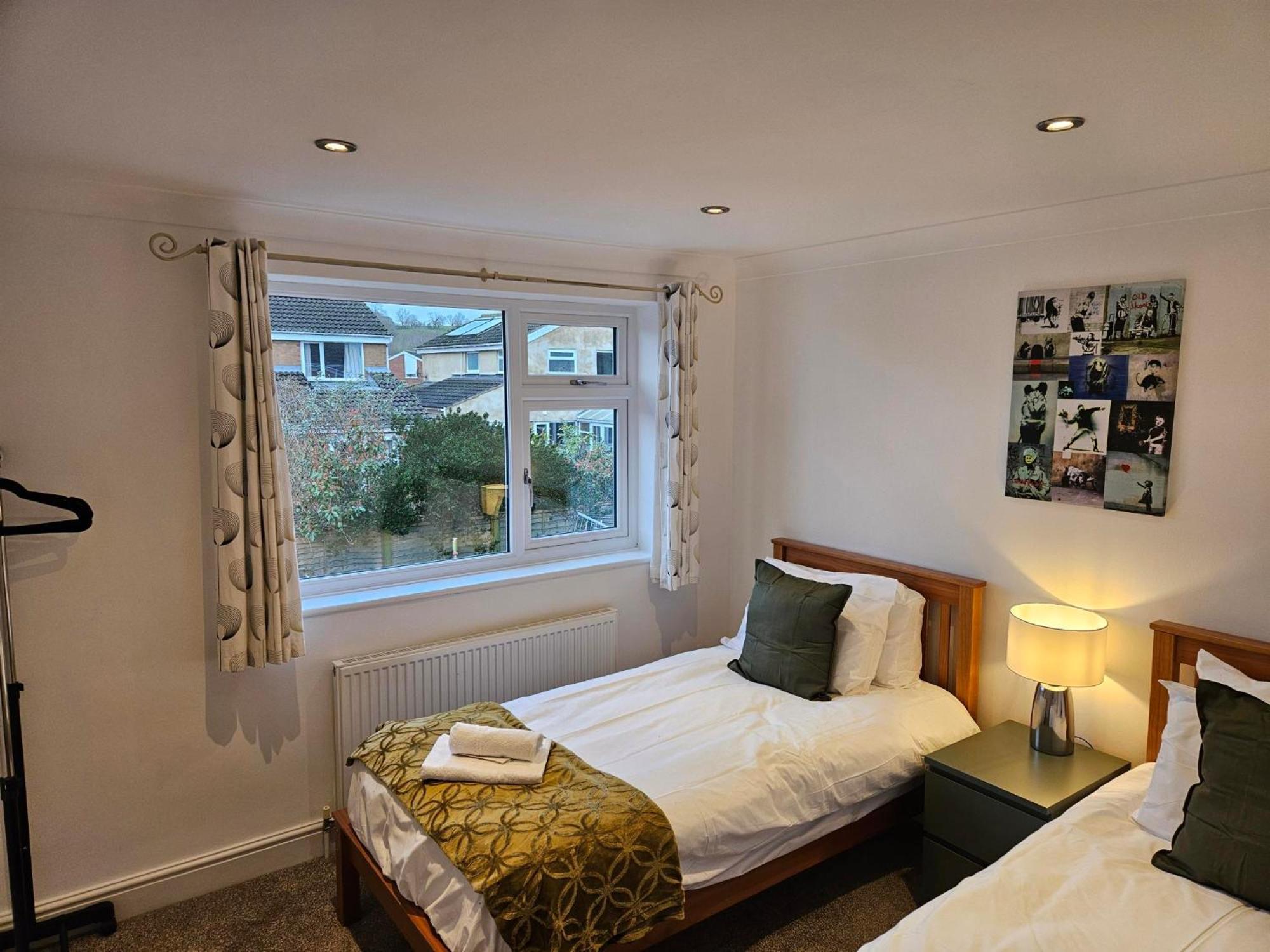 3 Severn Close Contractor Home In Oakham Near Rutland Water Bagian luar foto