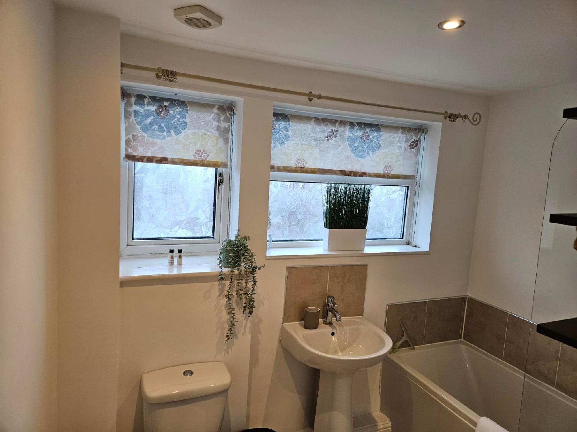 3 Severn Close Contractor Home In Oakham Near Rutland Water Bagian luar foto