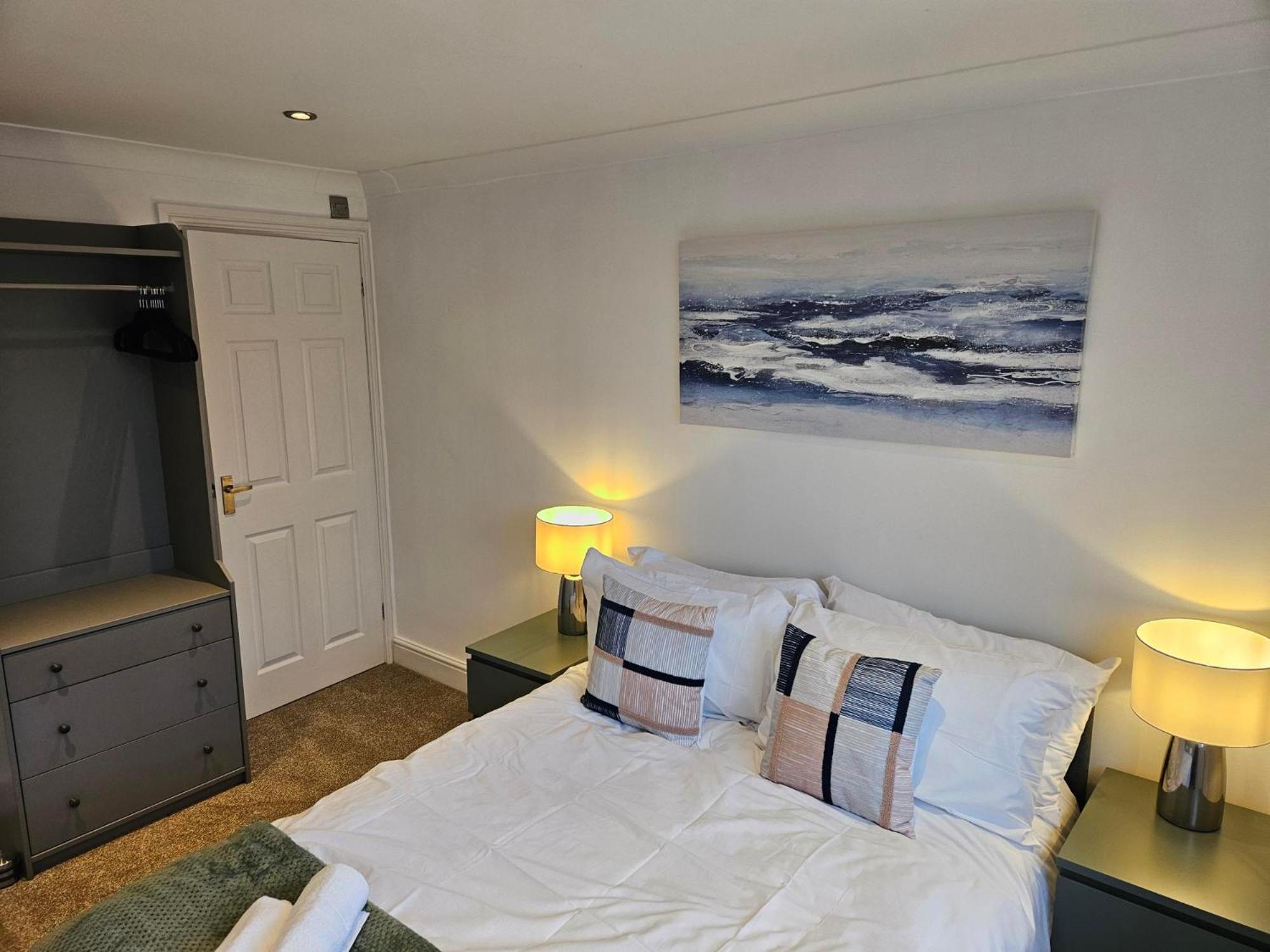 3 Severn Close Contractor Home In Oakham Near Rutland Water Bagian luar foto