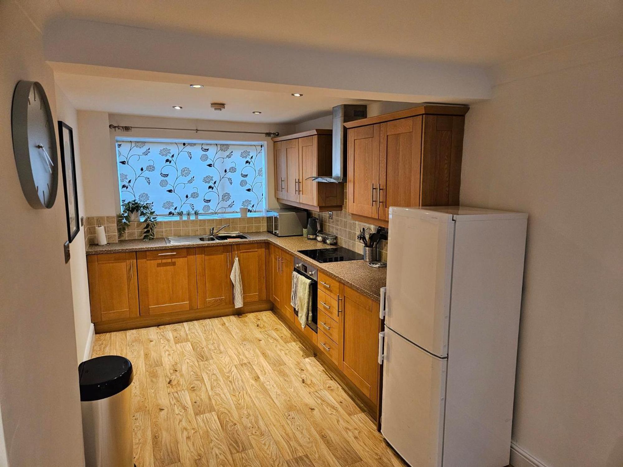 3 Severn Close Contractor Home In Oakham Near Rutland Water Bagian luar foto