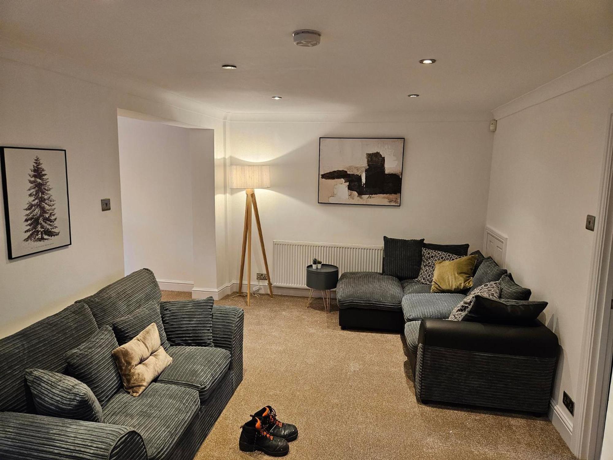 3 Severn Close Contractor Home In Oakham Near Rutland Water Bagian luar foto